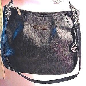 Michael Kors Logo ⚜️ Shoulder/Crossbody Bag